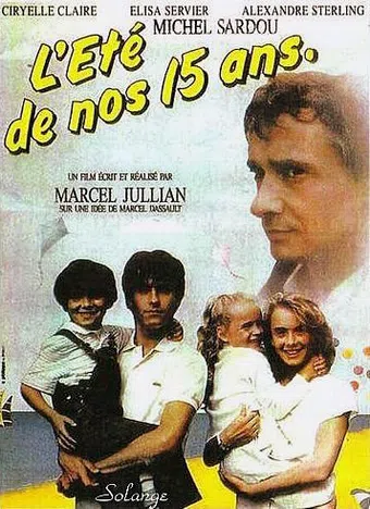 l'été de nos quinze ans 1983 poster