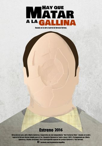 hay que matar a la gallina 2016 poster