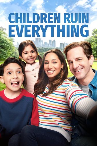 children ruin everything 2022 poster