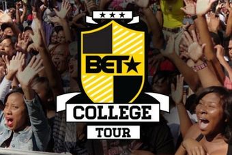 bet college tour 2014 poster