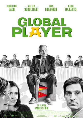 global player - wo wir sind isch vorne 2013 poster