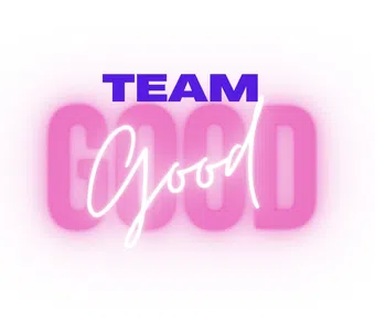 team good-good 2021 poster