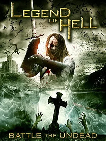 legend of hell 2012 poster