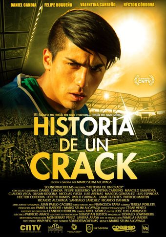 historia de un crack 2021 poster