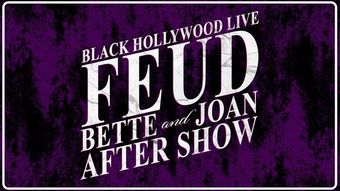 fx's feud after show 2016 poster