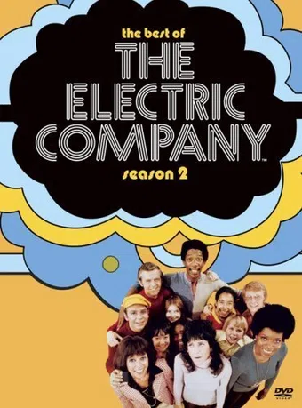 the electric company 1971 poster