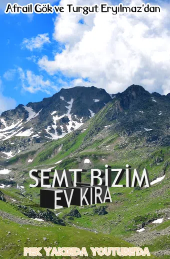 semt bizim ev kira 2018 poster