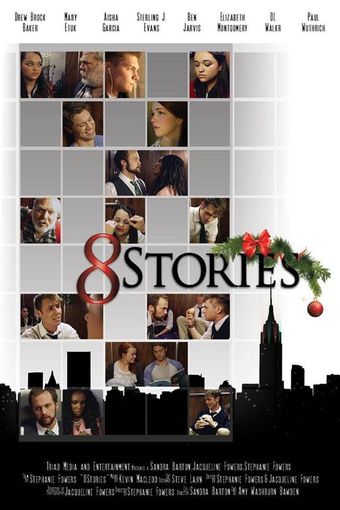 8 stories 2015 poster