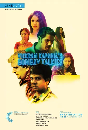 bombay talkies 2014 poster