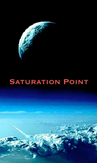 saturation point poster