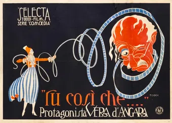 fu così che... 1922 poster