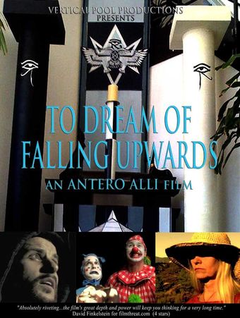 to dream of falling upwards 2011 poster