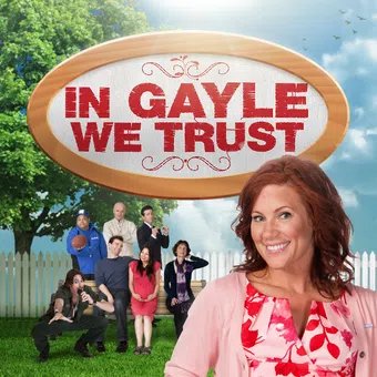 in gayle we trust 2009 poster