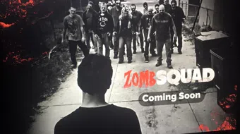 zomb squad 2017 poster