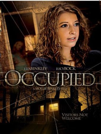 occupied 2011 poster