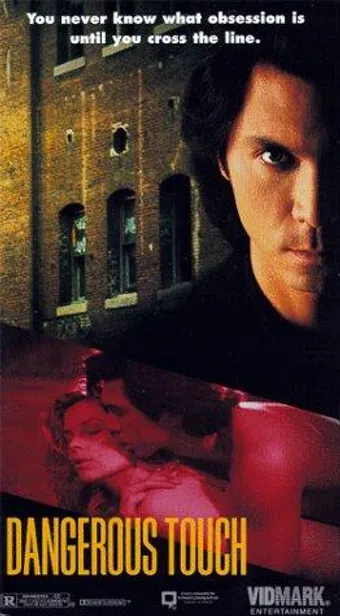 dangerous touch 1994 poster