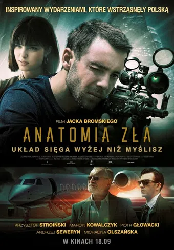 anatomia zla 2015 poster