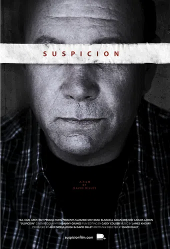 suspicion 2012 poster