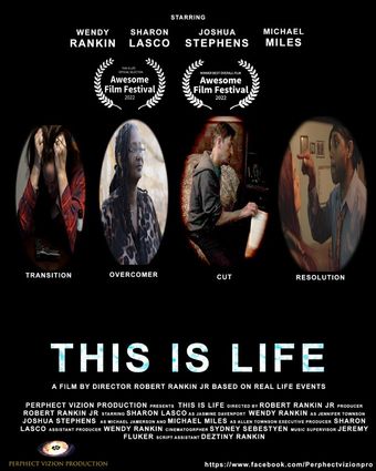 this is life 2021 poster