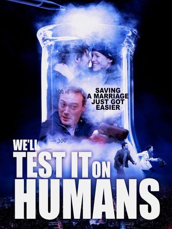 we'll test it on humans 2016 poster