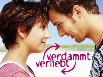 verdammt verliebt 2002 poster