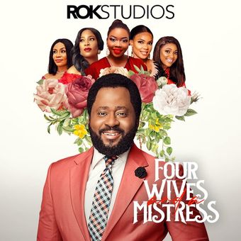 four wives and a mistress 2019 poster