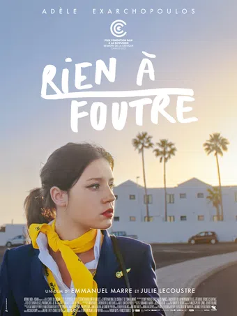 rien à foutre 2021 poster