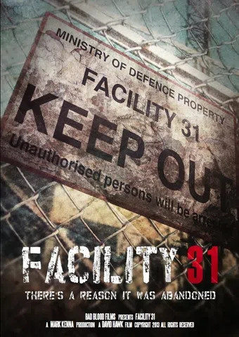 facility 31 poster