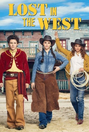 lost in the west 2016 poster