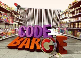 code barge 2008 poster