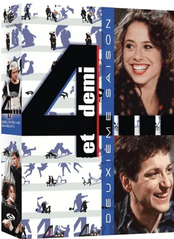 4 et demi... 1994 poster