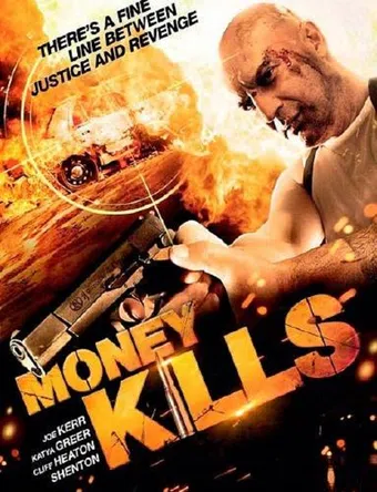 money kills 2012 poster