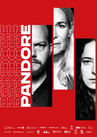 pandore 2022 poster