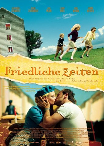 friedliche zeiten 2008 poster