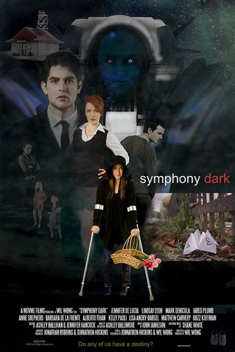 symphony dark 2014 poster