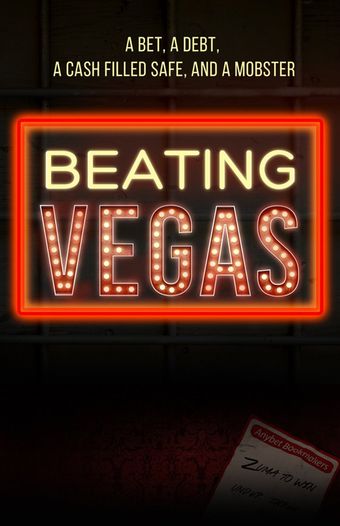 beating vegas poster