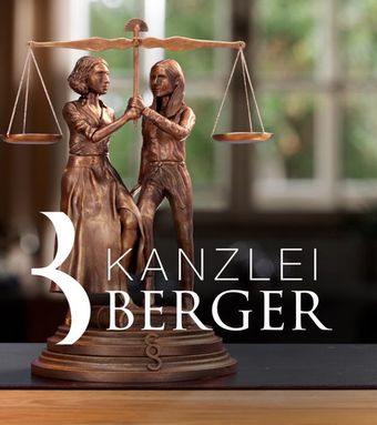 kanzlei berger 2021 poster