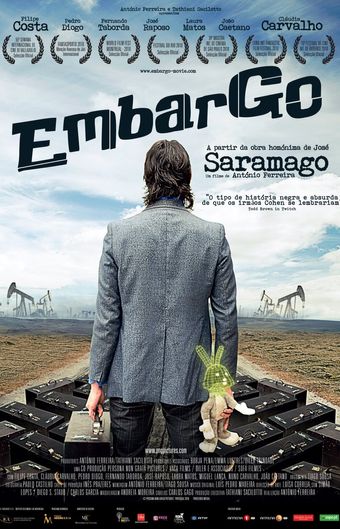 embargo 2010 poster