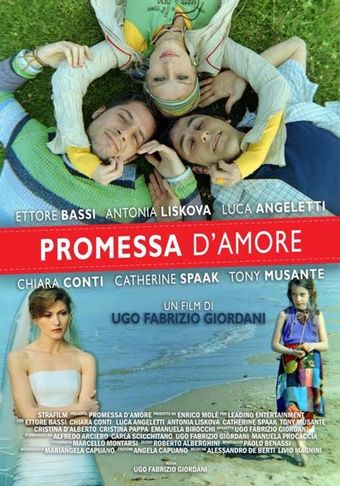 promessa d'amore 2004 poster