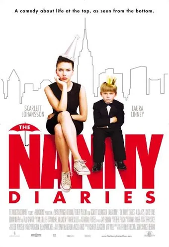 the nanny diaries 2007 poster