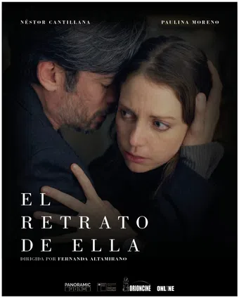 el retrato de ella 2022 poster