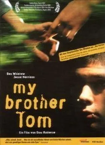 my brother tom 2001 poster