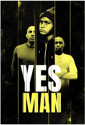 yes man 2021 poster