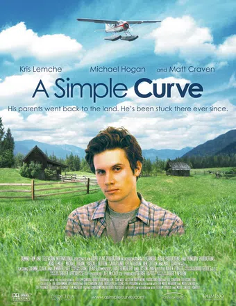 a simple curve 2005 poster