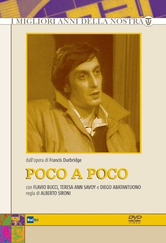 poco a poco 1980 poster