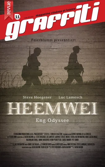 heemwéi 2014 poster