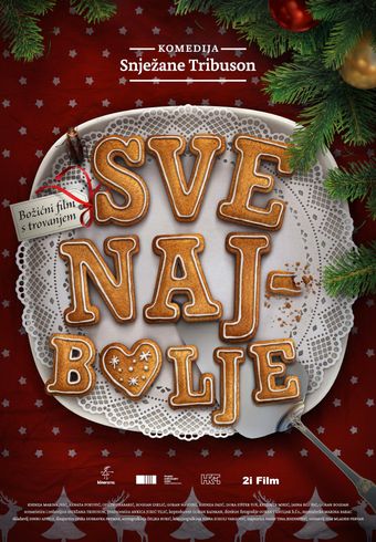 sve najbolje 2016 poster