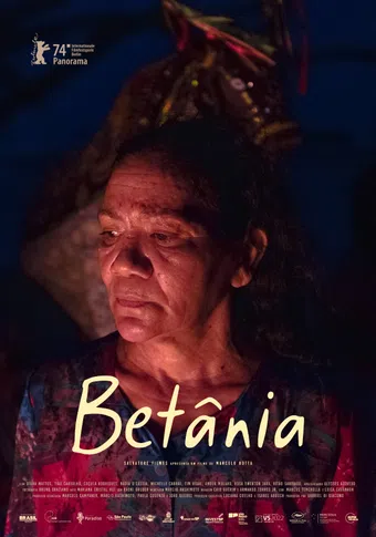 betânia 2024 poster