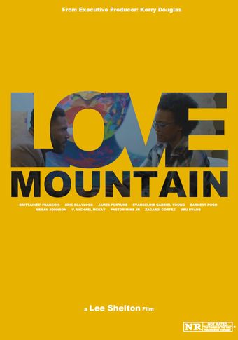 love mountain 2024 poster