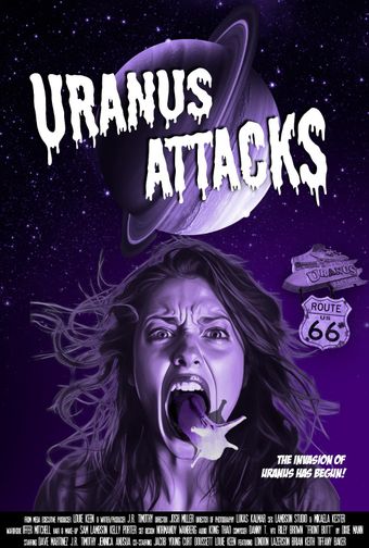 uranus attacks 2024 poster